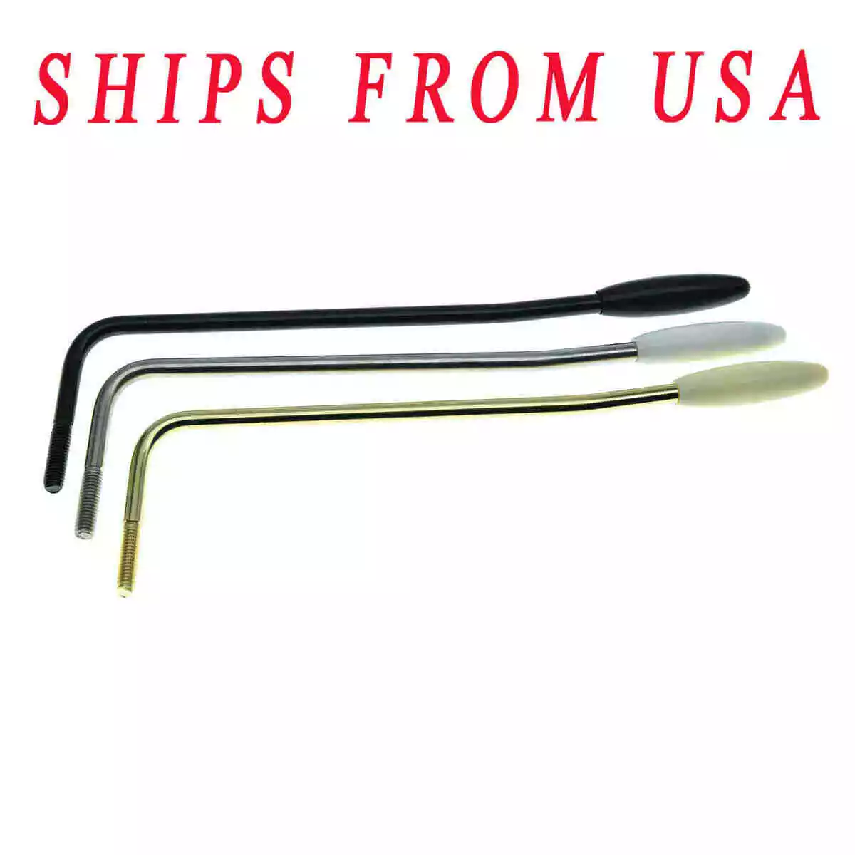 Steel USA 10 32 Thread Tremolo Trem Arm Fits For American Mexican