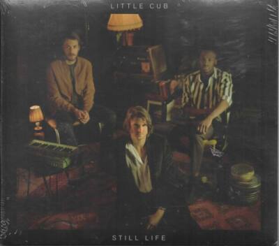 Little Cub Still Life CD NEU Too Much Love My Nature Breathing Space Mulberry