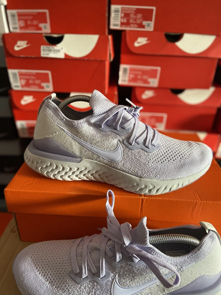 Nike epic best sale react womens silver