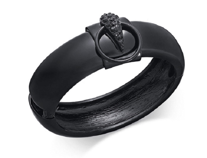 Браслет-петля для дверного молотка INC International Concepts Черный