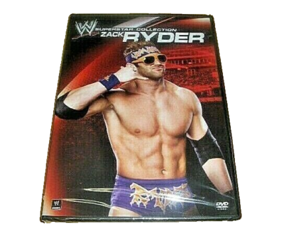 WWE: Superstar Collection - Zack Ryder (DVD, 2012) for sale online