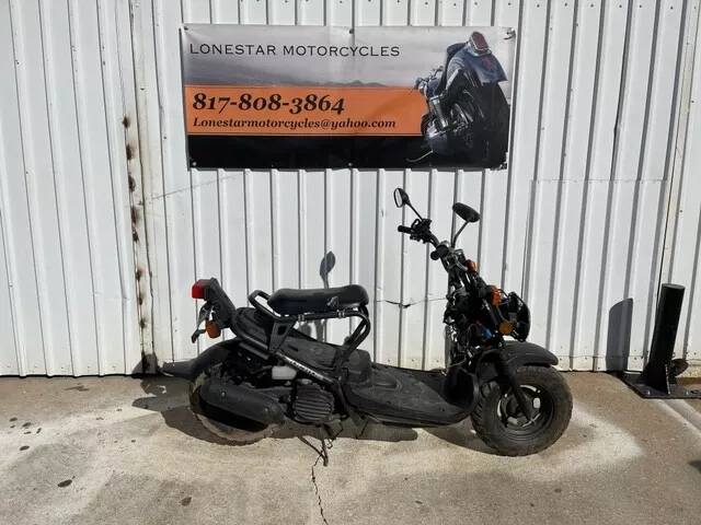 Used 2024 honda ruckus