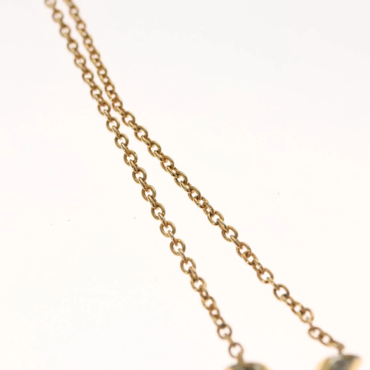 LOUIS VUITTON（LV） Collana LOUIS VUITTON Essential V oro M61083 LV originale bs24152