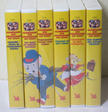 Landmaus und Stadtmaus auf Reisen -VHS Set - Reader's Digest - NEU noch in Folie