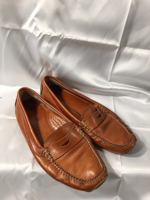ll bean leather moccasins