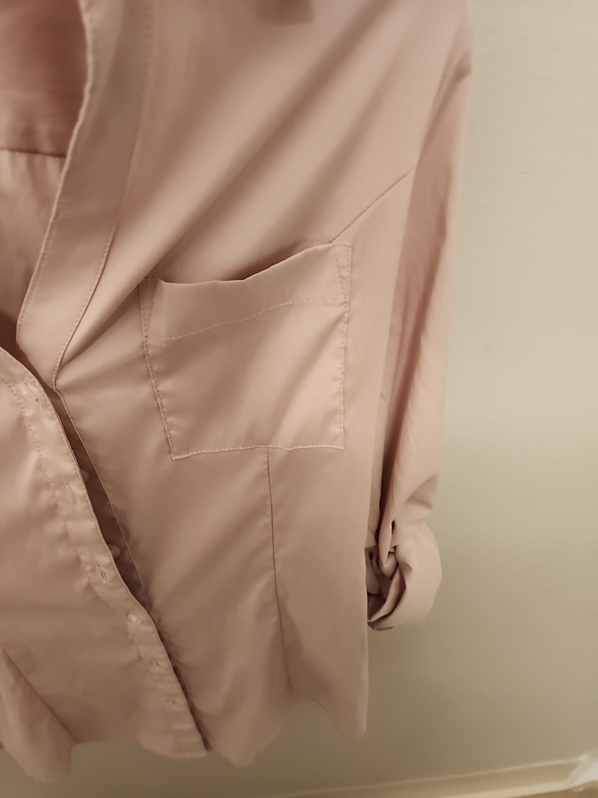 express button down Blush Pink - image 5