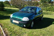 Renault Clio dTi 2000