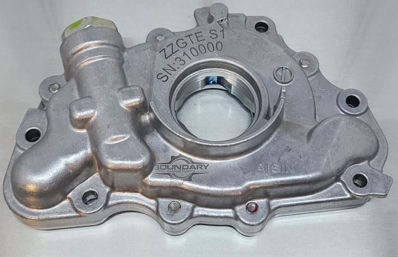 Boundary For Toyota Celica/Lotus Elise 2ZZGE Billet Gear High Flow Oil Pump