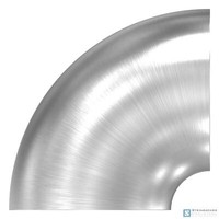 Edelstahl SchweißBogen 90°, 33,7 X 2,0Mm, Bauart 2, V2A | Steinbacher©