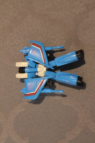 Transformers SCF Act 4 PVC Thundercracker USED NO BOX comes as photographed - Picture 2 of 2
