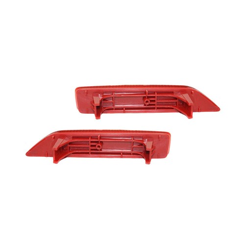 NUEVO PAR DE LUCES REFLECTORAS PARA HONDA CROSSTOUR 2013-15 HO2831102 33555-SWA-A01 - Imagen 2 de 2