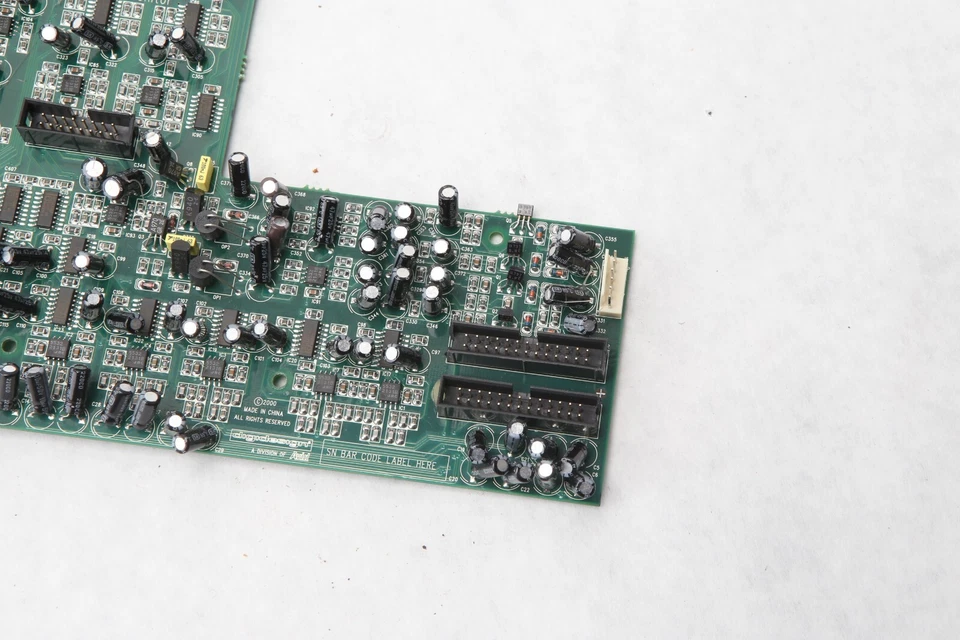 Digidesign Focusrite Control 24 Mixing Console Monitor Board 941008161 I33 - Image 4 of 4