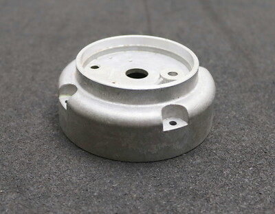 EBERHARD BAUER Deckel BM083001-Ebr Material Alu AußenØ 105mm InnenlochØ 15mm