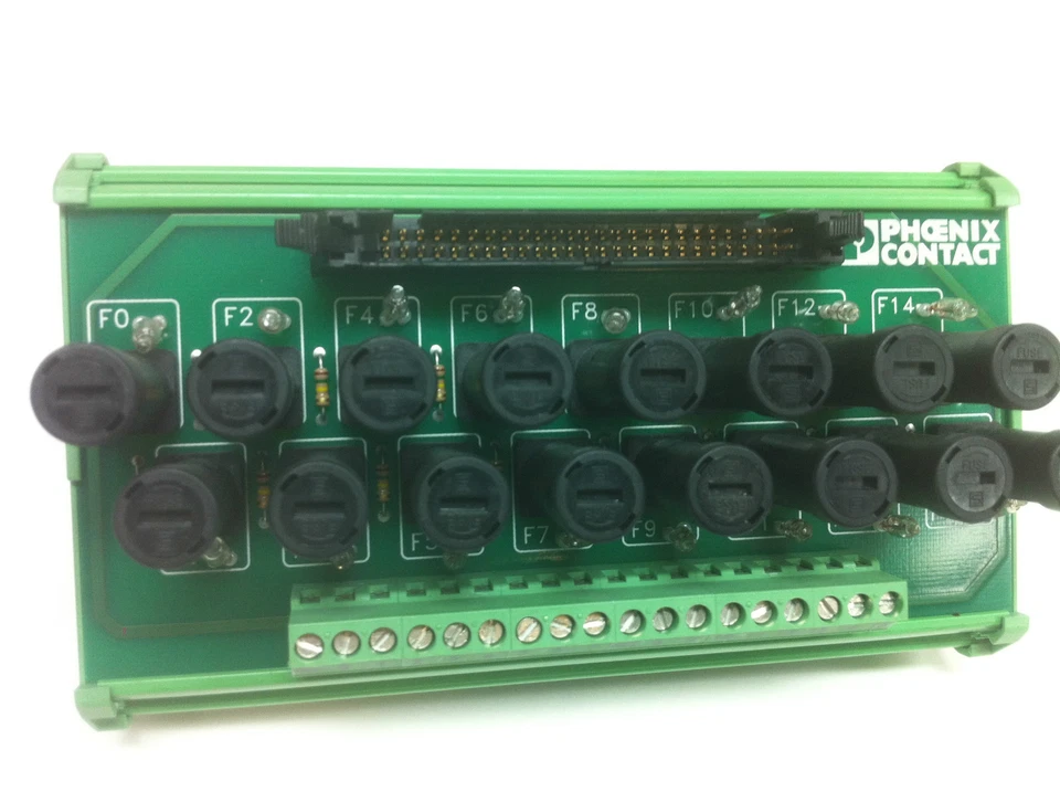 Phoenix Contact SLC500/16/120VAC Interface  5600217 SLC 500 - Image 2 of 4