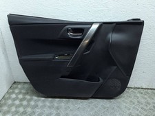Porte avant et accessoires Toyota AURIS