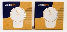 2 Pack SimpliSafe Outdoor Security Camera Series 2 (CM021) – Brand New US Model