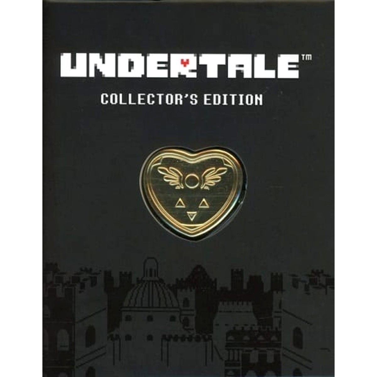 Undertale Collector's Edition Sony PlayStation Vita NTSC-J CIB