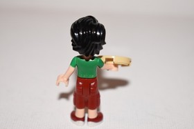 LEGO Friends - Oliver Minifigure - 41311 FRND182 Pizza Mini Doll Figure