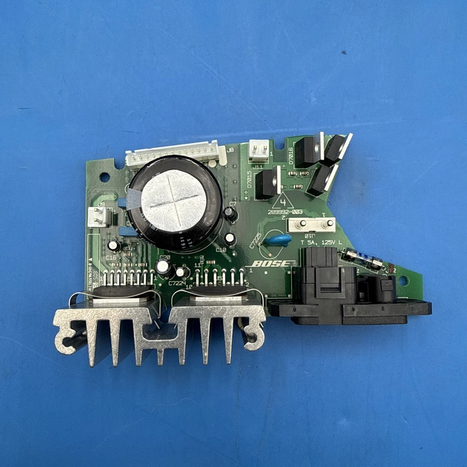 OEM Bose Acoustic Wave CD-3000 Audio System AM/FM CD Player AWMS II Power Board - Image 3 of 3