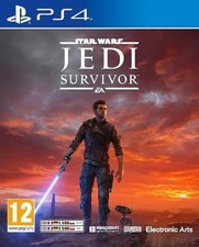PS4 Star Wars Jedi Survivor  Platinum Trophy