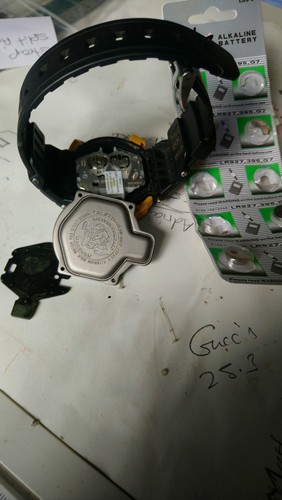 Vintage Casio G-Shock DW-9800 Wademan Digital Compass. NO SHROUD. Orig Strap. - Picture 7 of 17