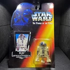 💥R2D2 Star Wars The Power Of The Force R2-D2 Action Figure 1995 SEALED💥