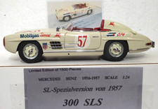 CMC Mercedes-Benz 300 SLS  #57  P. O´Shea  1957 , CMC, M-030,  M 1:24 , ohne OVP