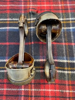 LAND R0VER 4.6 V8 PISTONS AND RODS FOR DISCOVERY & P38 Set of 8