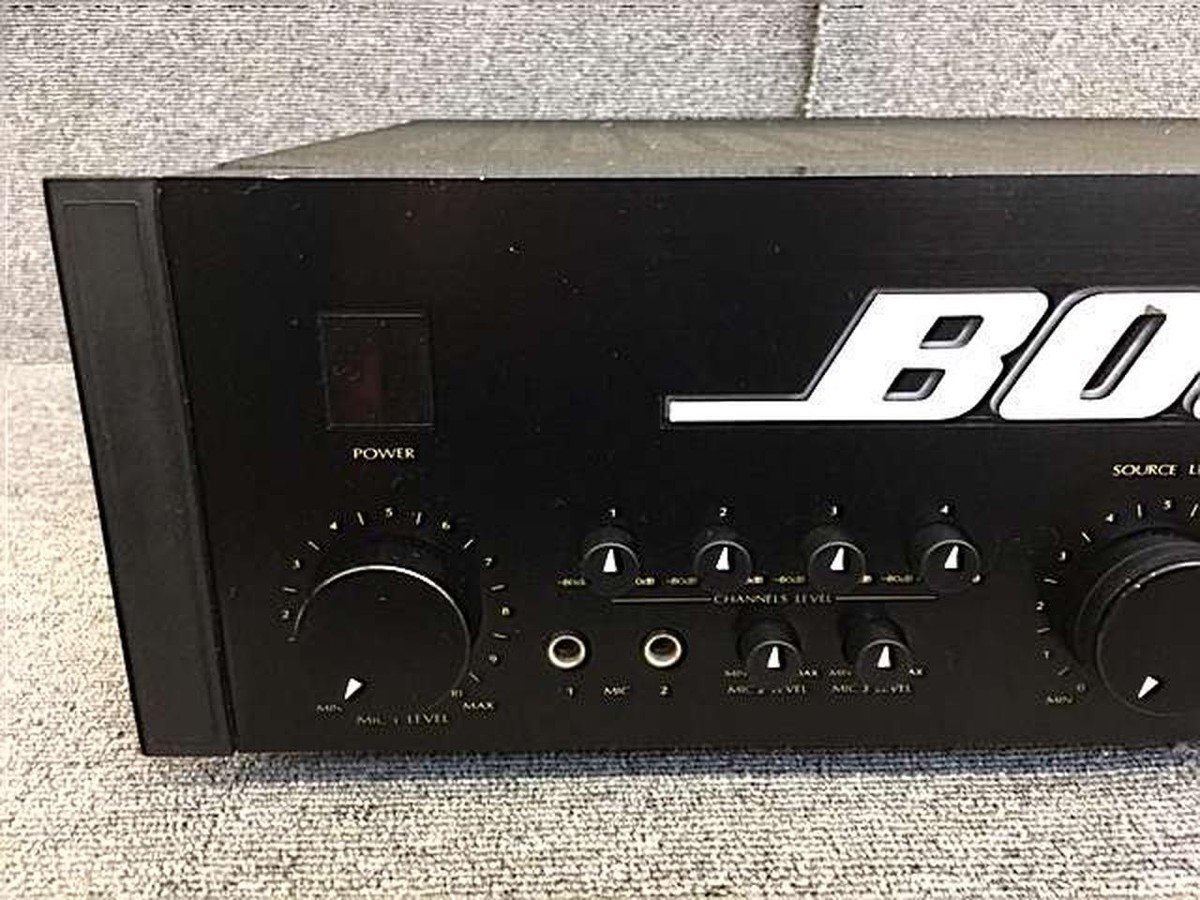 ◆◇修理 BOSE 4702-Ⅲ 修理致します◇◆2 BOSE, 4702-Ⅲ - テレビ修理-頑固親父の修理日記