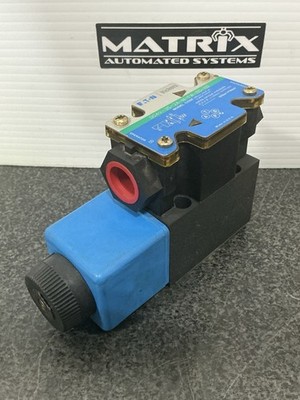 Vickers DG4V-3S-2A-M-FW-B5-60 Directional Control Valve DG4V3S2AMFWB560 NEW OEM