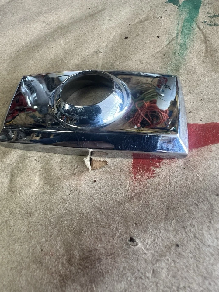 1969-70 Ford Mustang Mercury Cougar OEM Antenna Base Foto 3 de 4