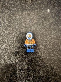 LEGO CITY: Arctic Snowmobile (60032)