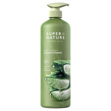 Super Nature Potent Aloe Gentle Moisture - "CONDITIONER" - 30 Fluid Ounces Pack