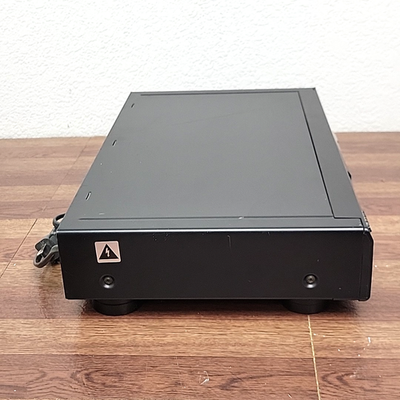 ■SONY　MDS-JE330 MDレコーダー Sony MDS-JE330 MD Player / Recorder (1999-01') - Look inside after