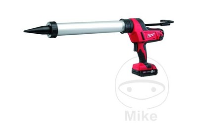 MILWAUKEE Cartridge gun with rechargeable battery 18V C18PCG/600A