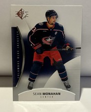 2025-26 Upper Deck SP - Sean Monahan #8