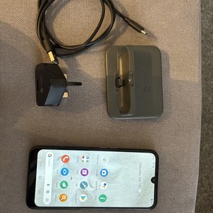 Doro 8100 Graphite 6,1" 32GB 4G entsperrt
