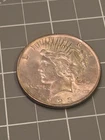 1923 Liberty Peace Silver Dollar Coin US Mint