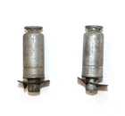 Parts- Original Tonka Suburban Pumper Fire Extinguisher Lot of 2 A