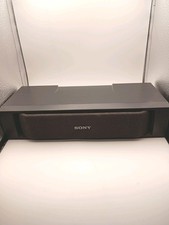 Vintage Sony Center Surround Sound Speaker System SS-CN130