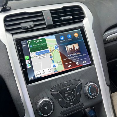 Android 13 32G For Ford Fusion Mondeo 2013-2016 Apple Carplay Car Radio GPS Navi