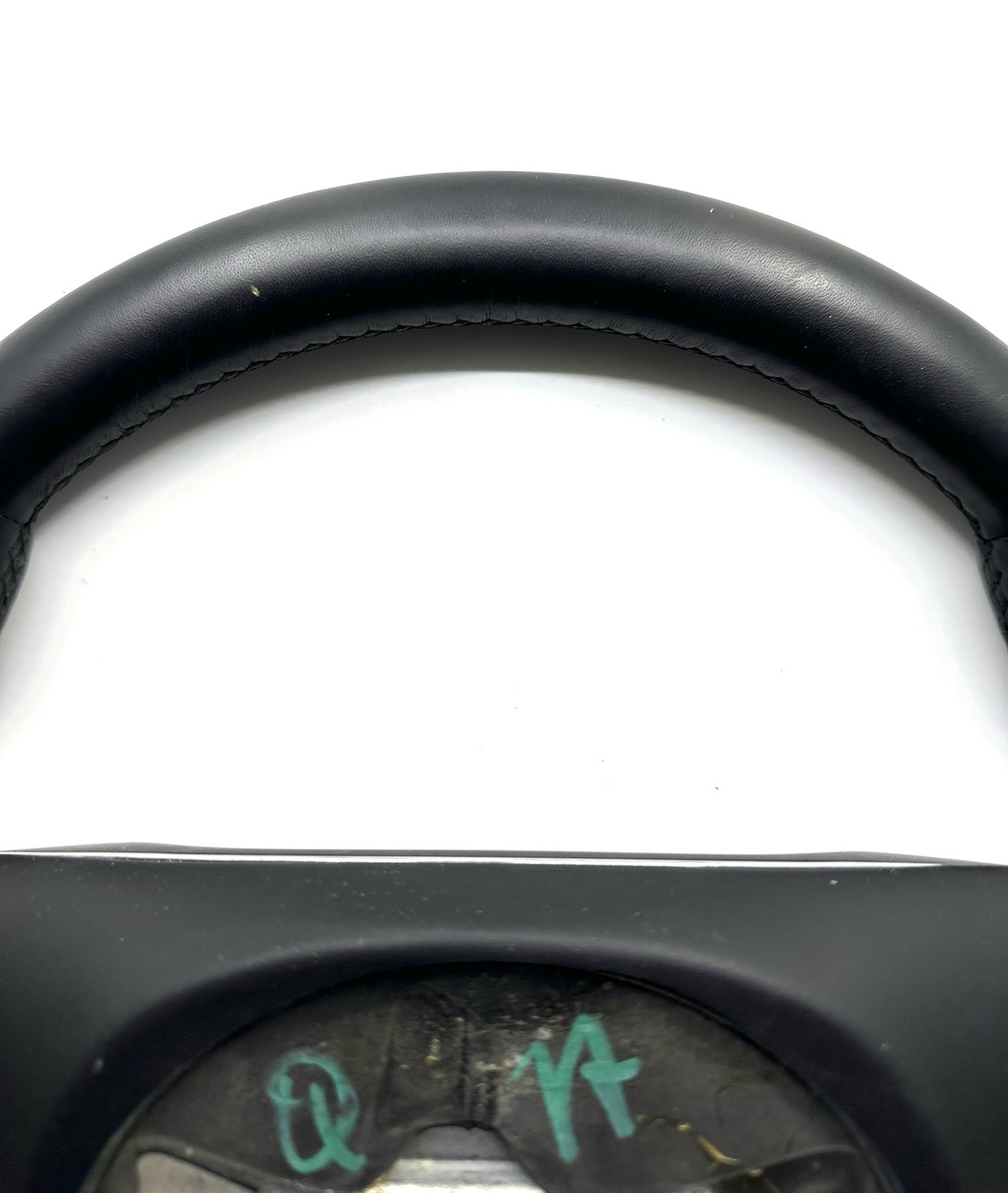 2014-2023 Maserati Ghibli Black Leather Steering Wheel  67004450 OEM