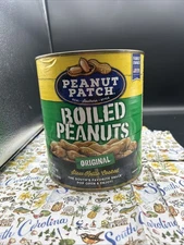 Peanut Patch Boiled Peanut -  6 Pound Can