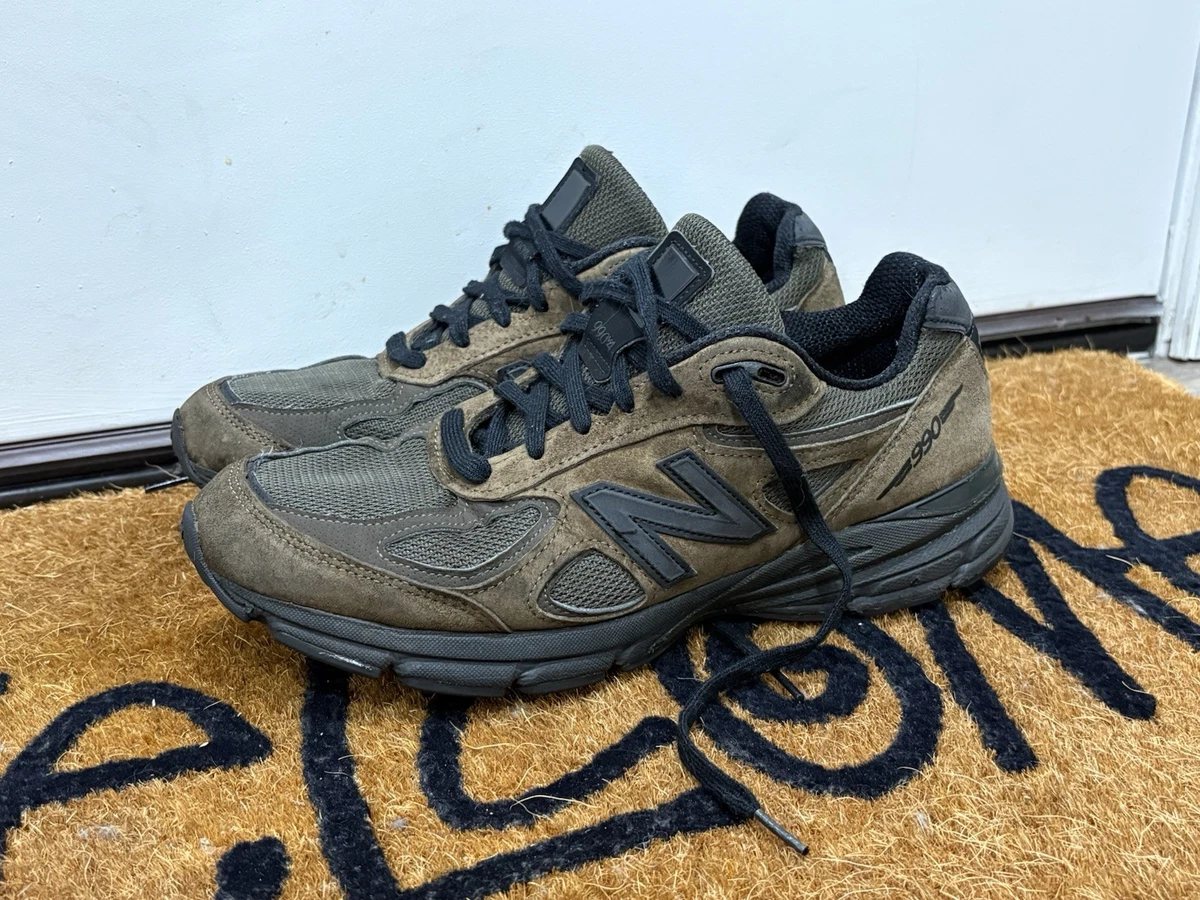 New Balance 990v4 Made in USA Military Green for Sale