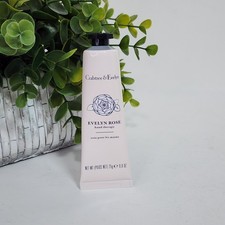 Crabtree Evelyn Evelyn Rose Hand Therapy Cream 0.9 oz / 25 g