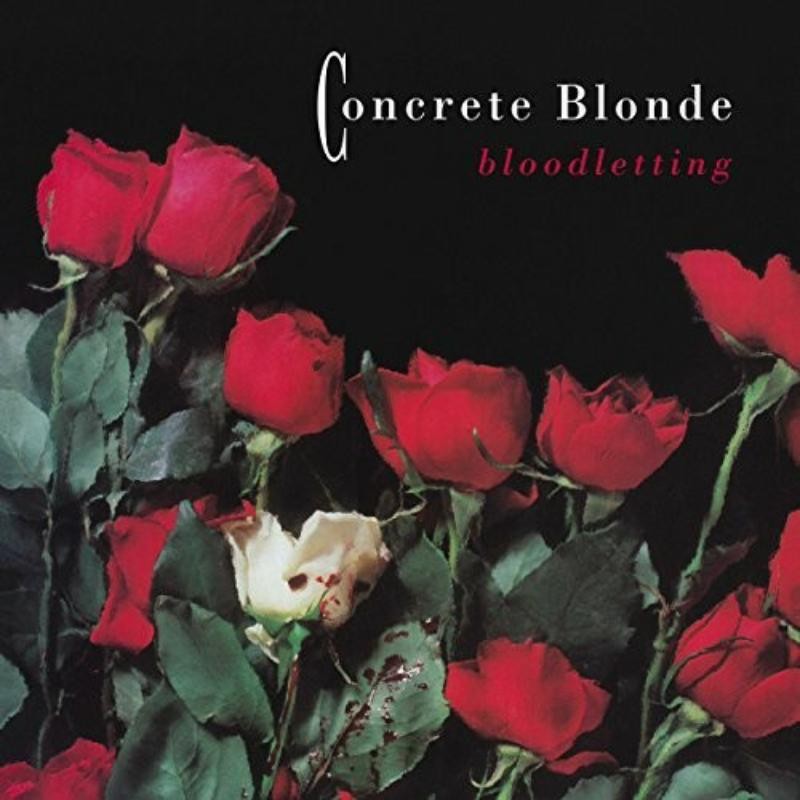 Concrete Blonde Bloodletting LP Vinyl NEW