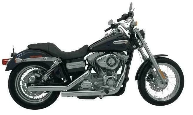 SuperTrapp Motorcycle & Scooter Exhaust System Kits for Harley