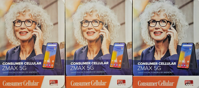 #ad BRAND NEW ZMAX 5G 7540 $74.99