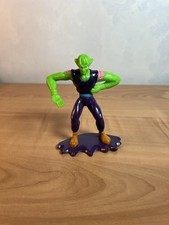 2002 Burger King Dragon Ball Z King Piccolo Action Figure Loose Promotional Toy