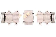 LUCAS Kompressor Klimaanlage ACP171 +60.51€ Pfand für ESCORT FORD MONDEO 5 AAL 1